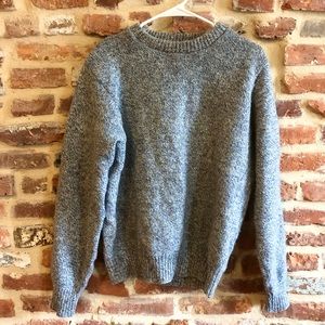 COPY - Lands End Wool Sweater